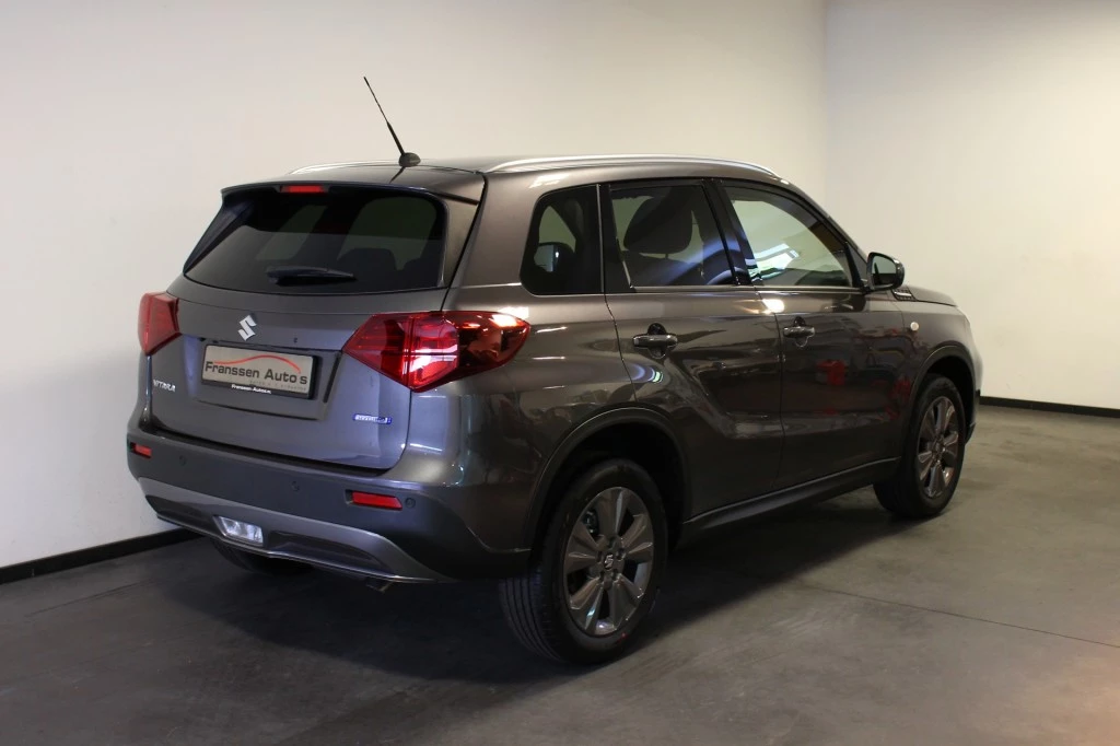 Hoofdafbeelding Suzuki Vitara