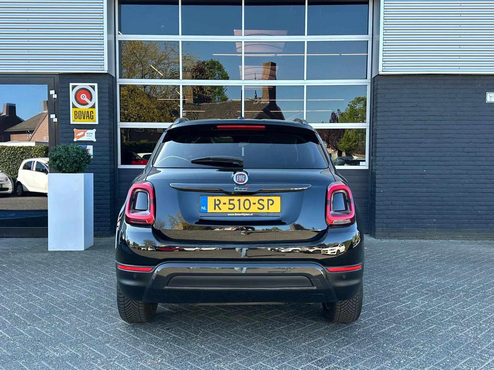 Hoofdafbeelding Fiat 500X