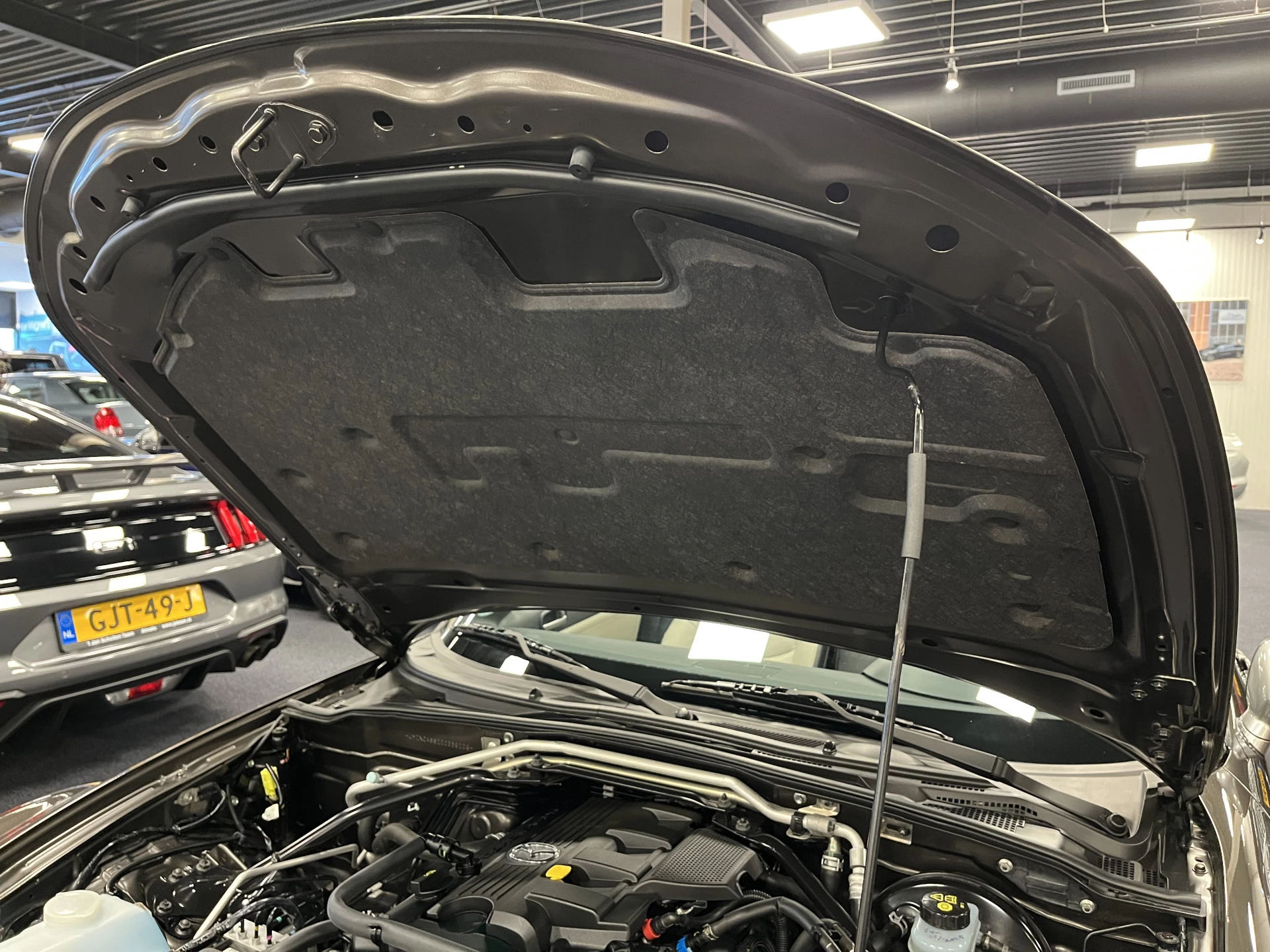Hoofdafbeelding Mazda MX-5