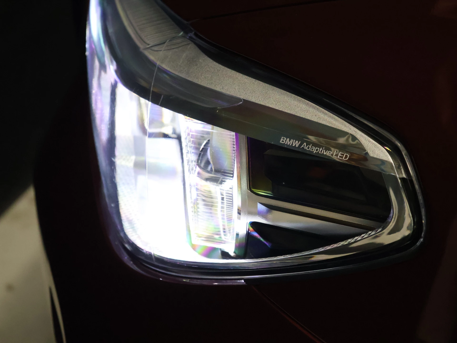 Hoofdafbeelding BMW iX3