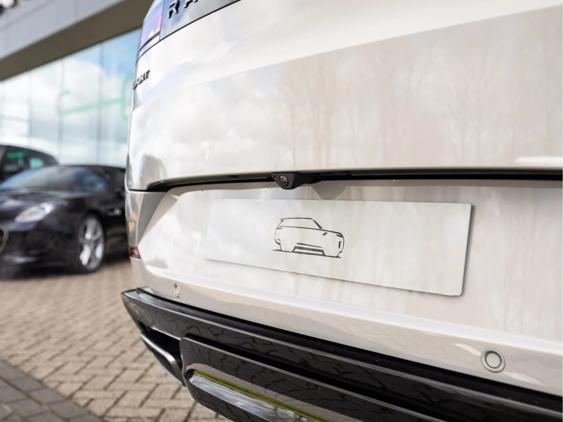 Hoofdafbeelding Land Rover Range Rover Sport