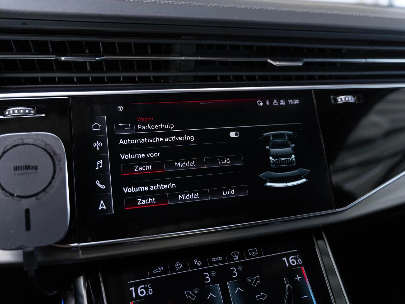 Hoofdafbeelding Audi Q7