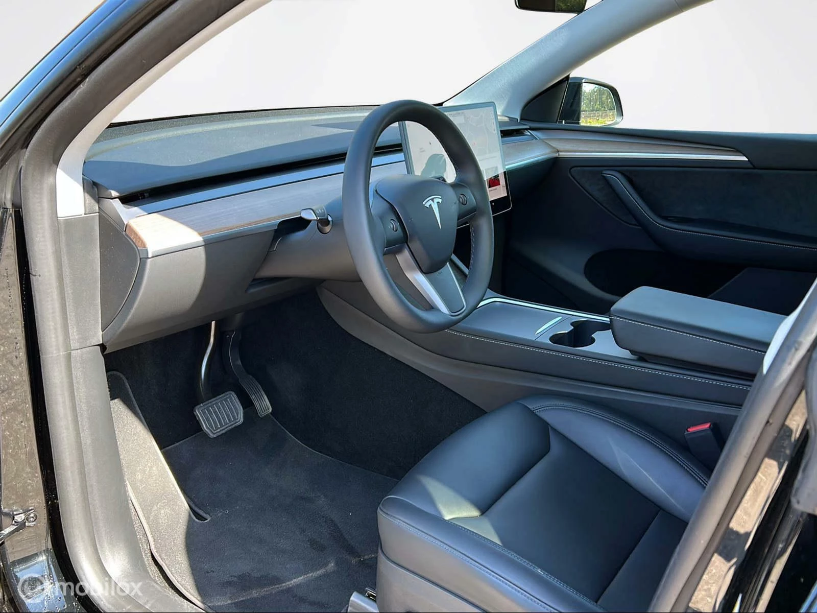 Hoofdafbeelding Tesla Model Y