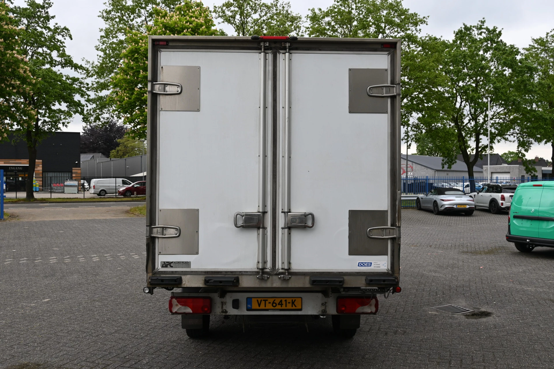 Hoofdafbeelding Mercedes-Benz Sprinter
