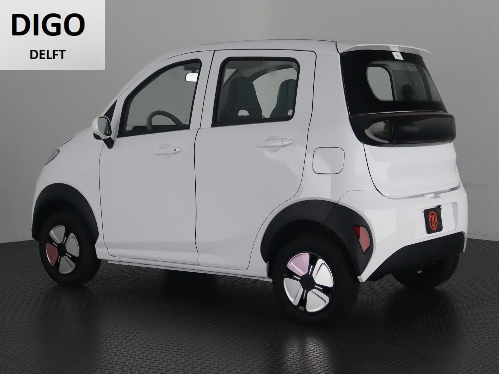 Hoofdafbeelding XPENG P7