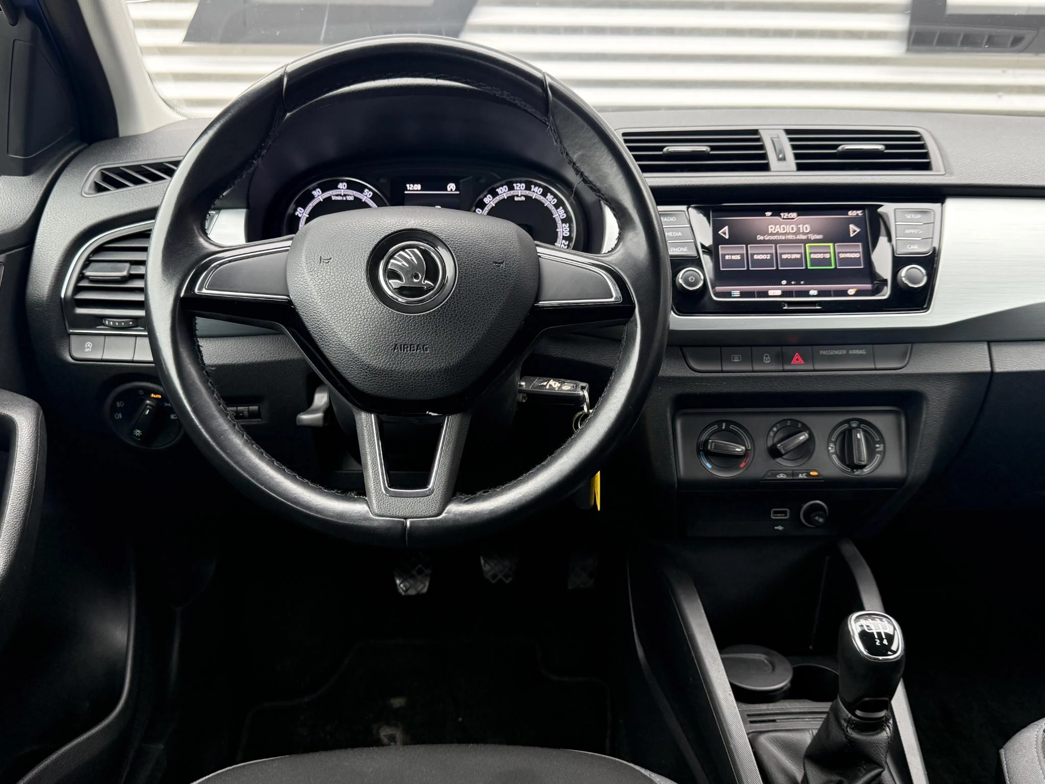 Hoofdafbeelding Škoda Fabia