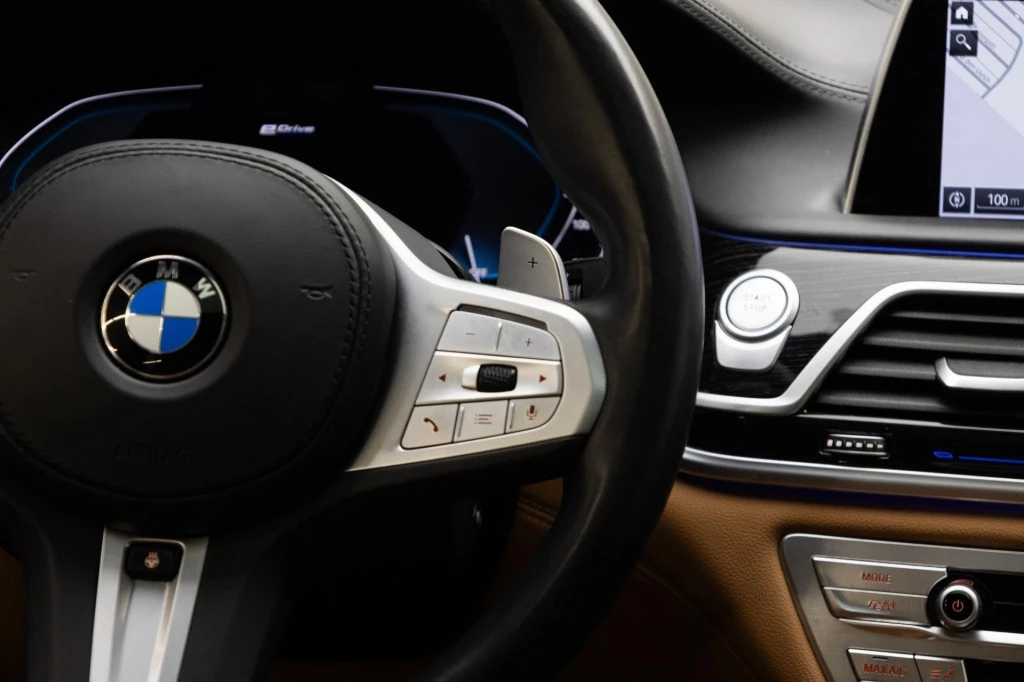 Hoofdafbeelding BMW 7 Serie