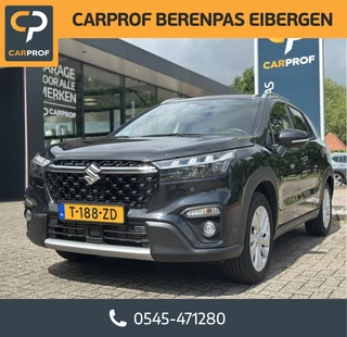 Suzuki S-Cross 1.4 Boosterjet Smart Hybrid Select '' Trekhaak - Camera - Carplay, Android ''