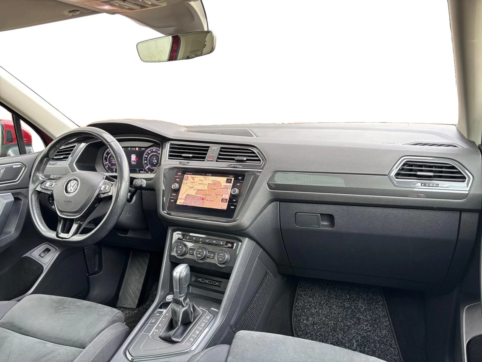 Hoofdafbeelding Volkswagen Tiguan Allspace