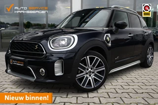MINI Countryman Mini 1.5 Cooper S E ALL4 Classic | Pano | Leder | Camera |