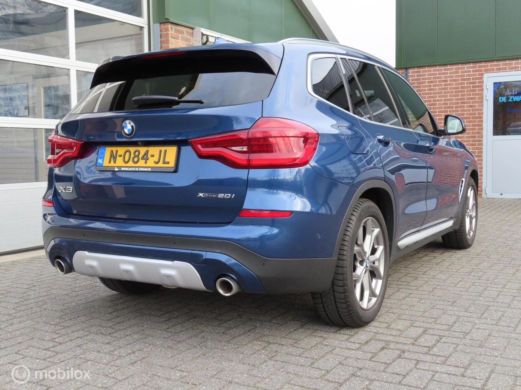 Hoofdafbeelding BMW X3
