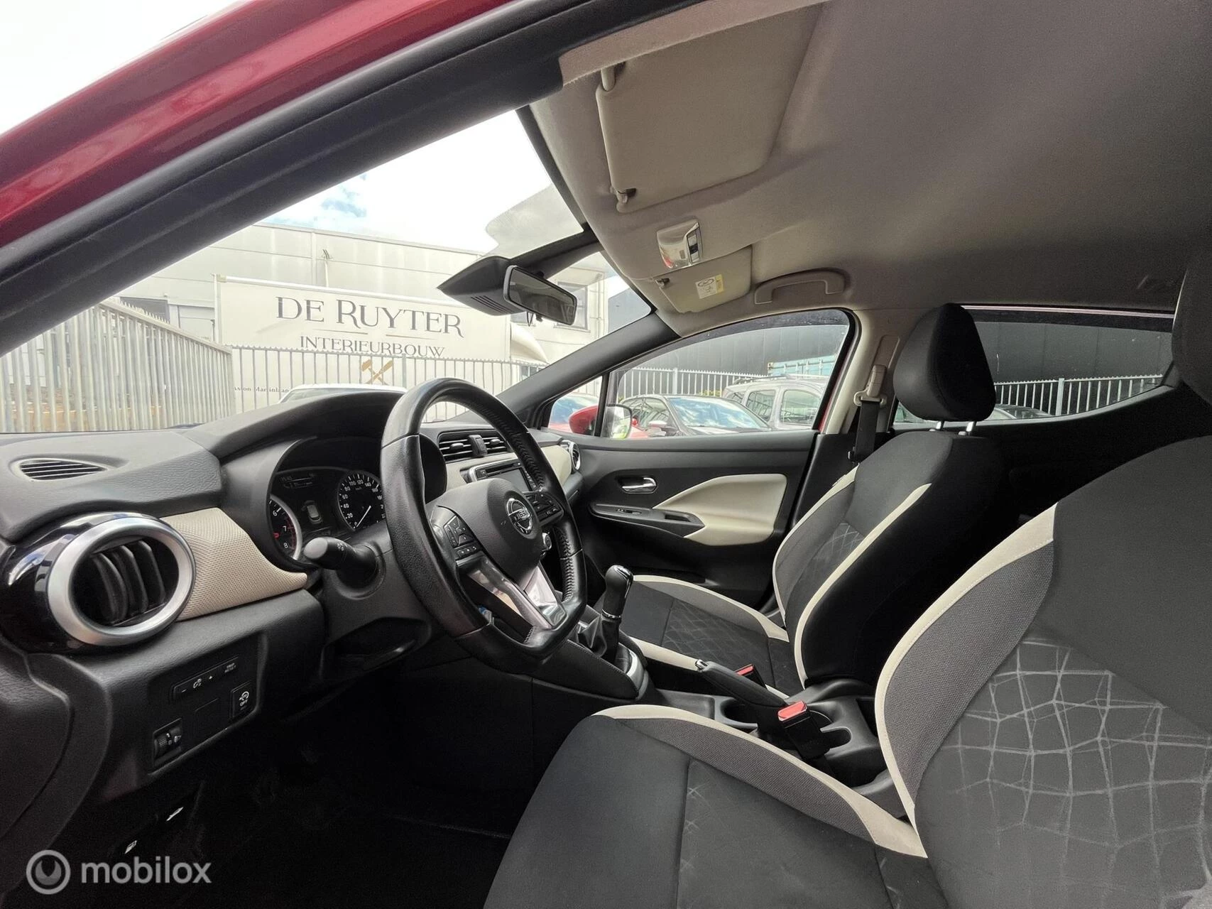 Hoofdafbeelding Nissan Micra