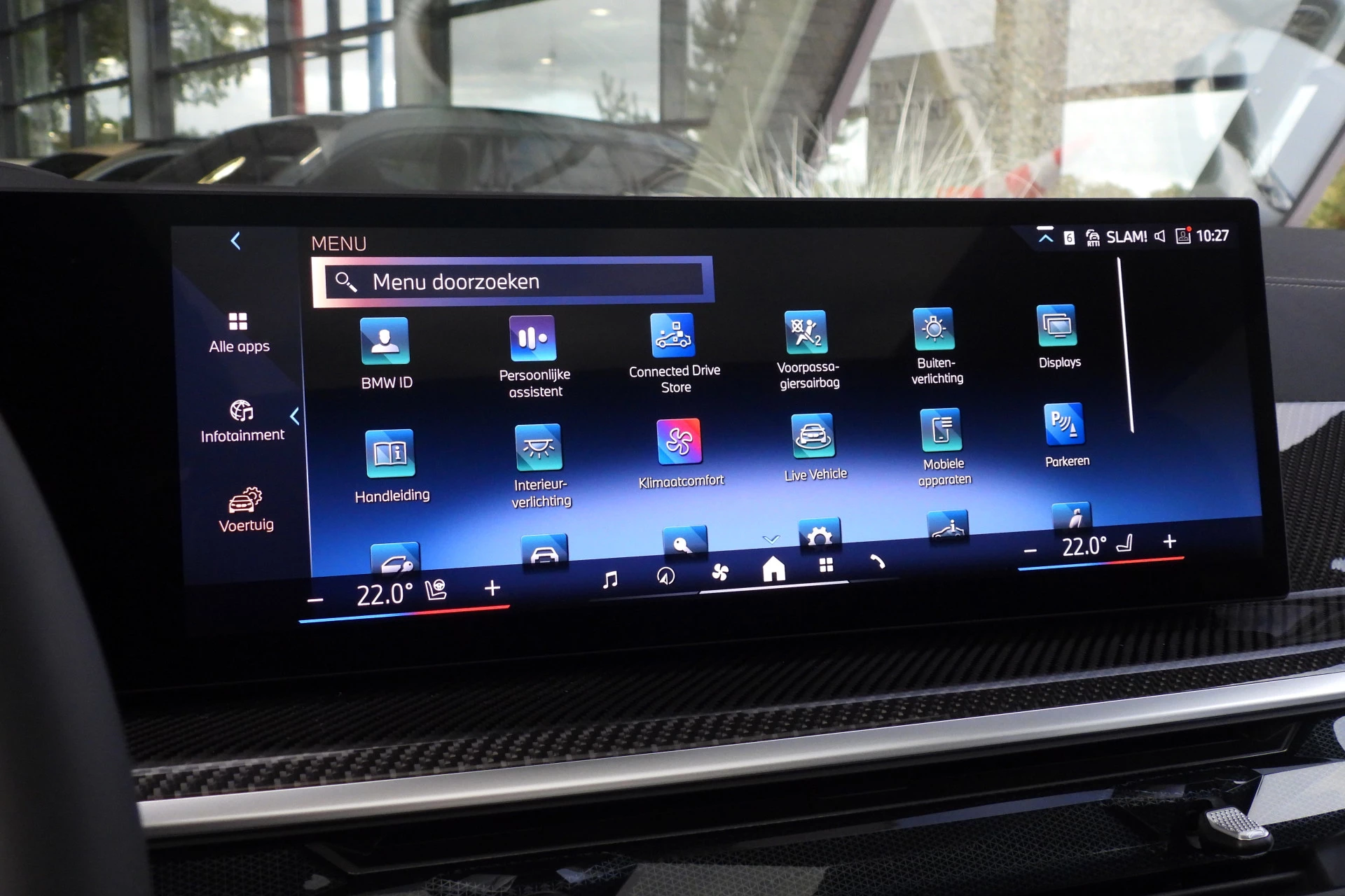 Hoofdafbeelding BMW X7