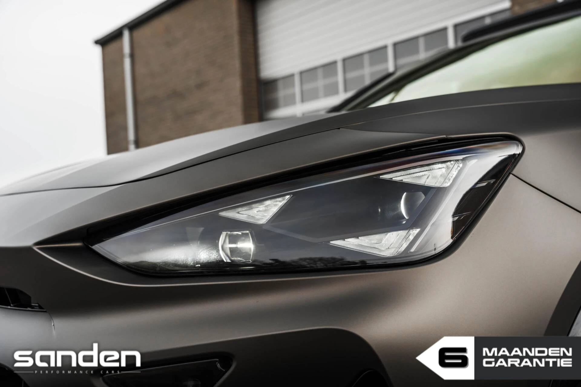 Hoofdafbeelding CUPRA Formentor