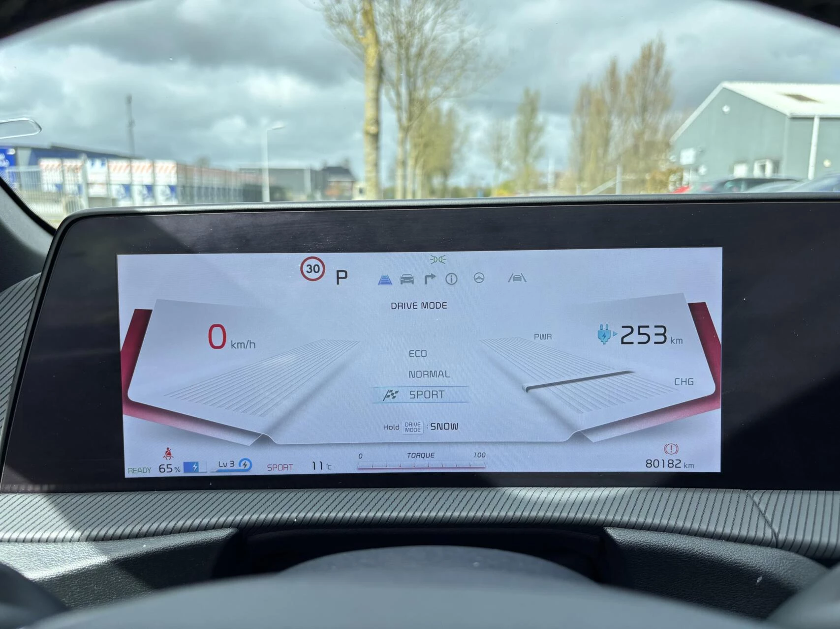 Hoofdafbeelding Kia EV6