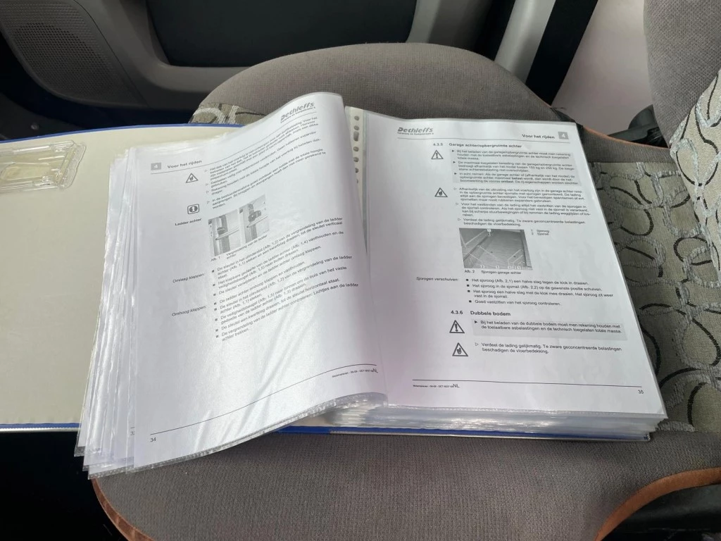 Hoofdafbeelding Dethleffs Overige