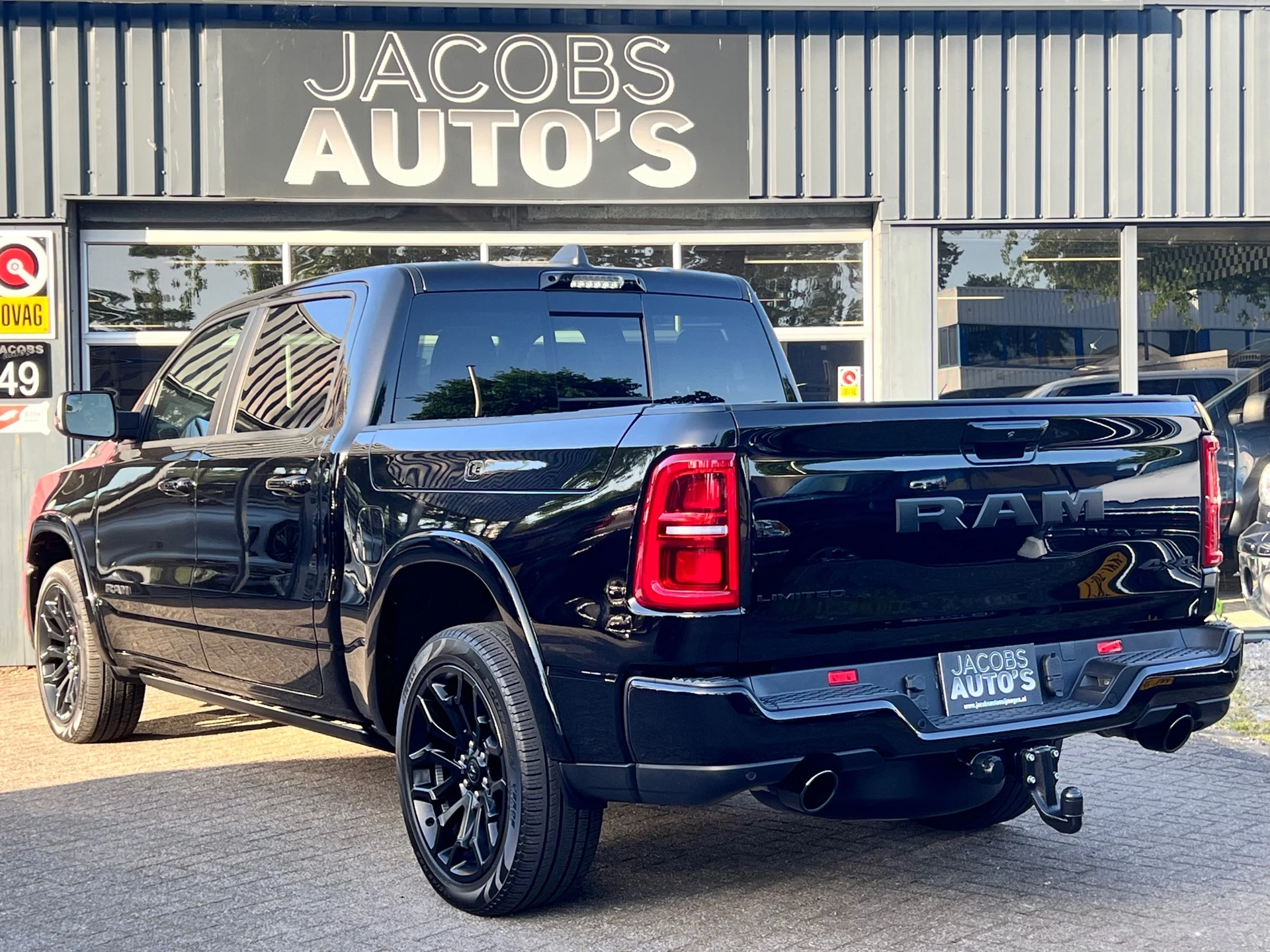 Hoofdafbeelding RAM 1500