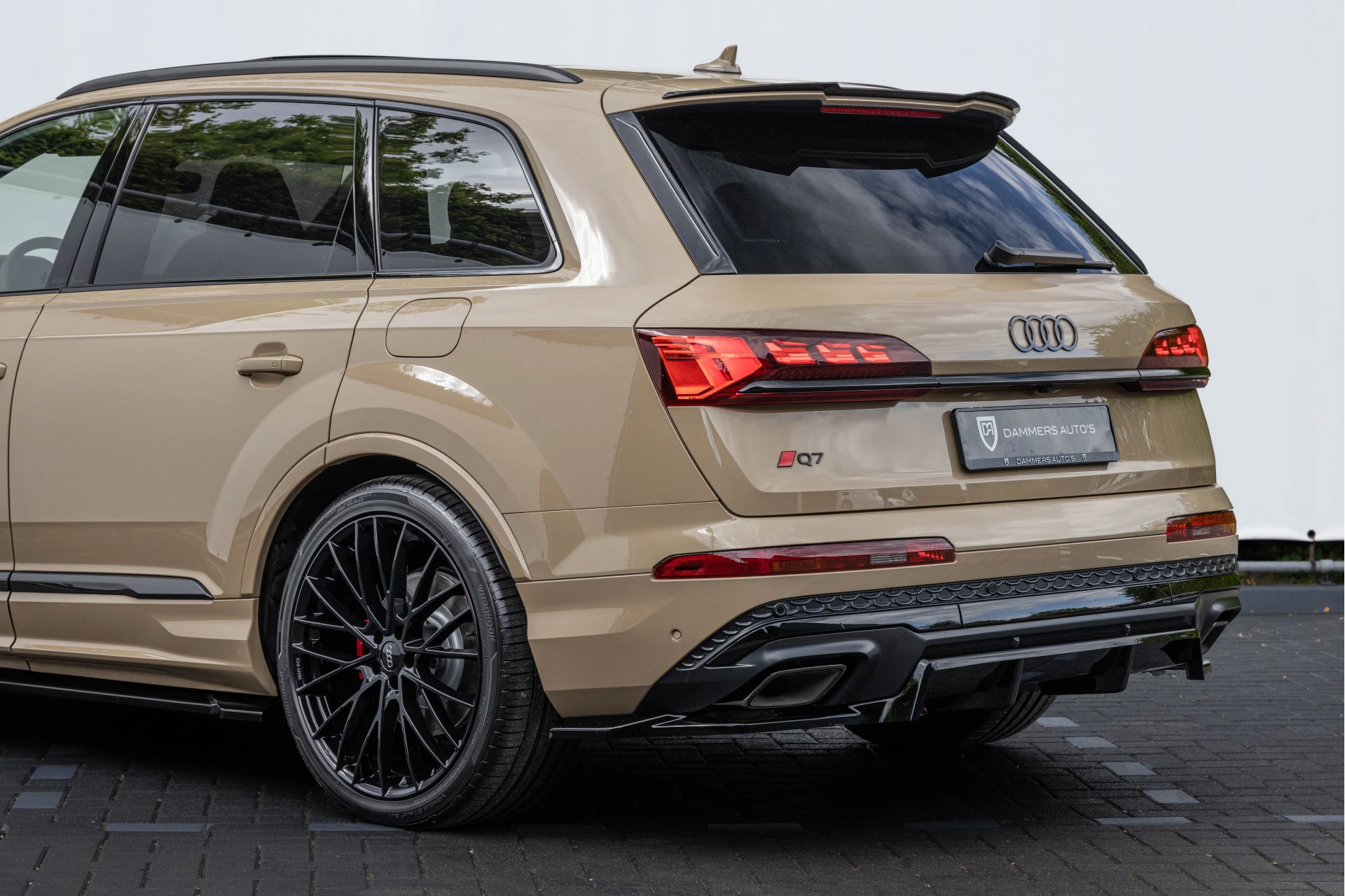 Hoofdafbeelding Audi Q7