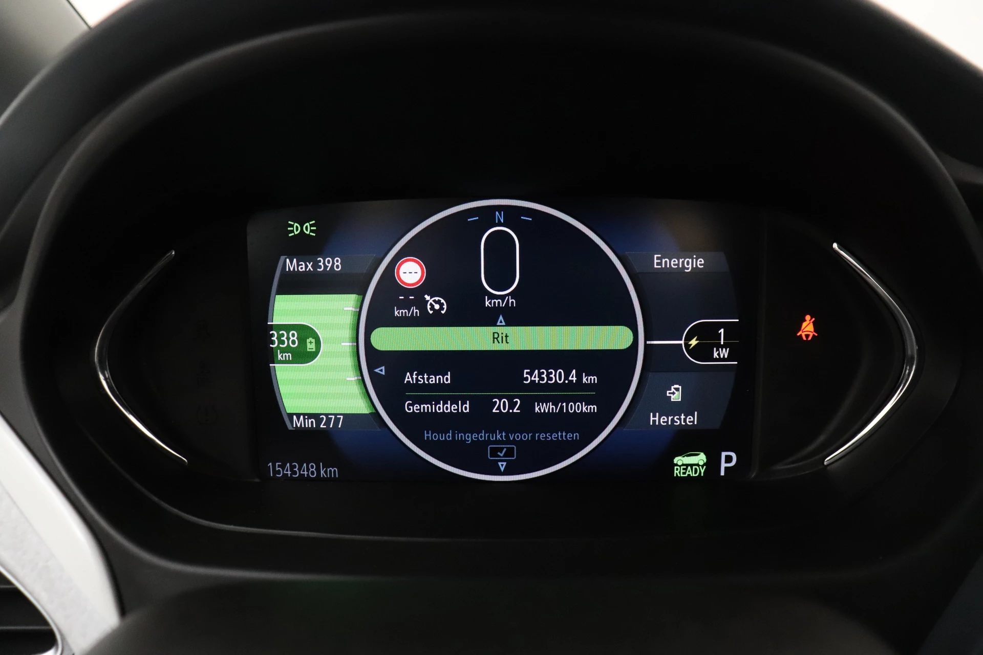 Hoofdafbeelding Opel Ampera-e