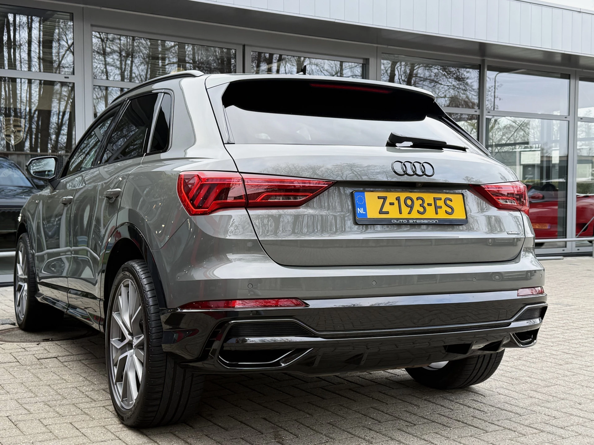 Hoofdafbeelding Audi Q3