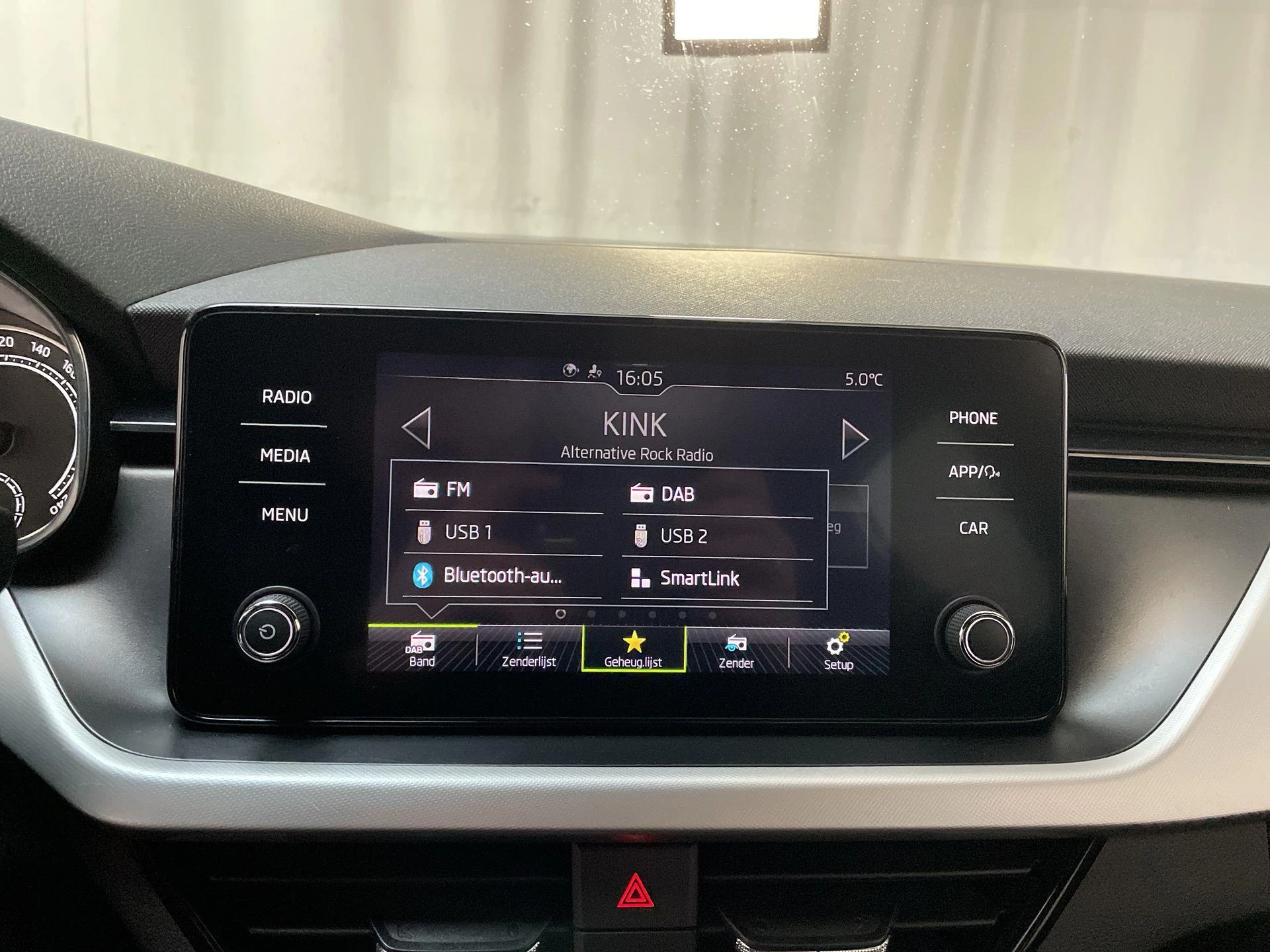 Hoofdafbeelding Škoda Kamiq