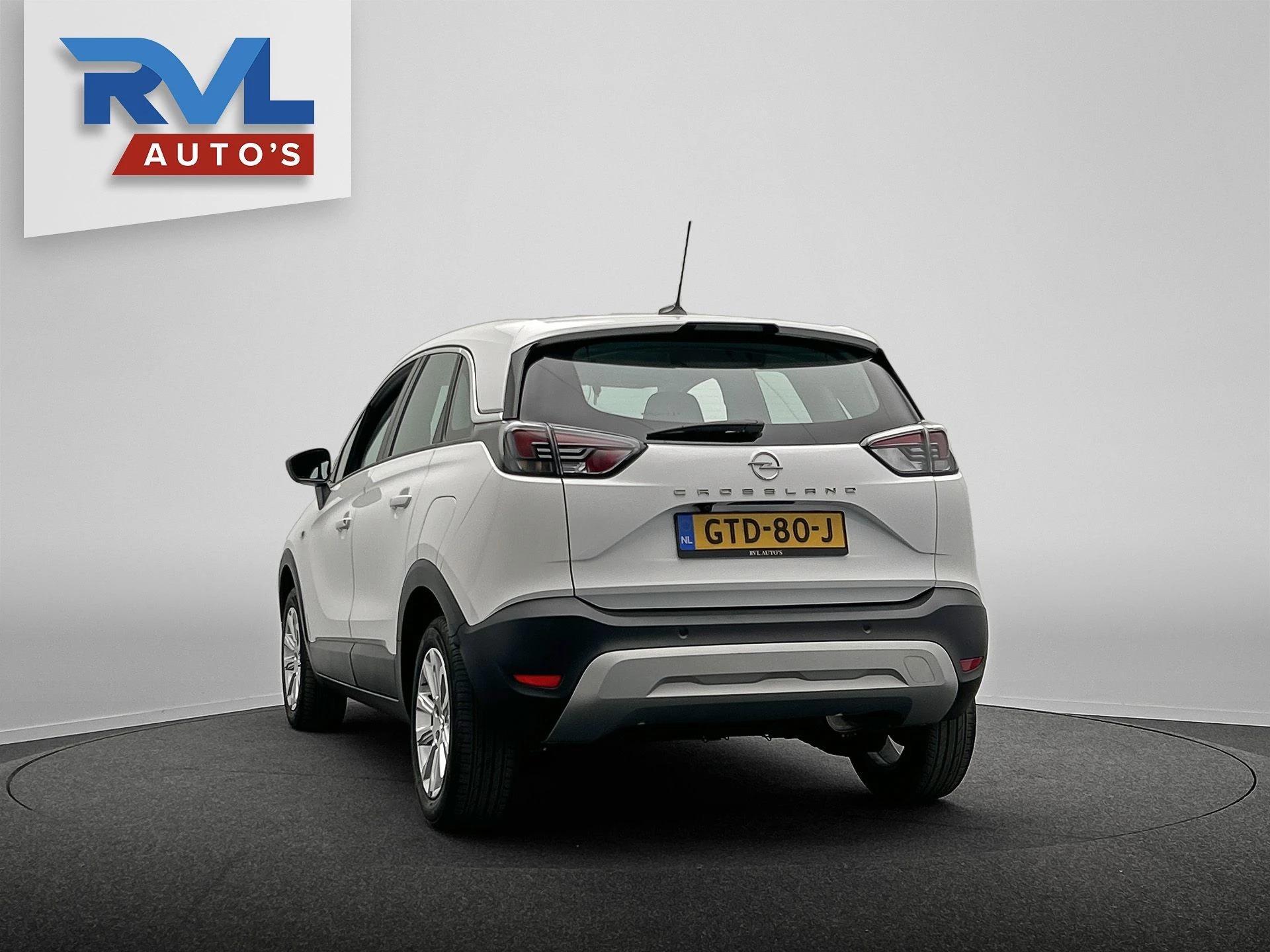 Hoofdafbeelding Opel Crossland