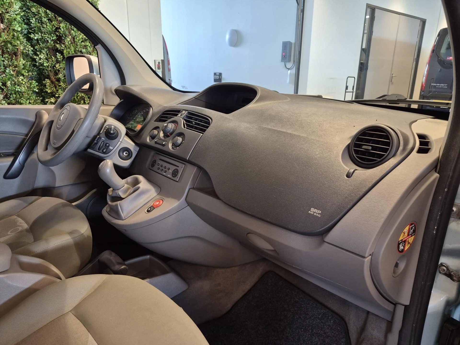 Hoofdafbeelding Renault Kangoo