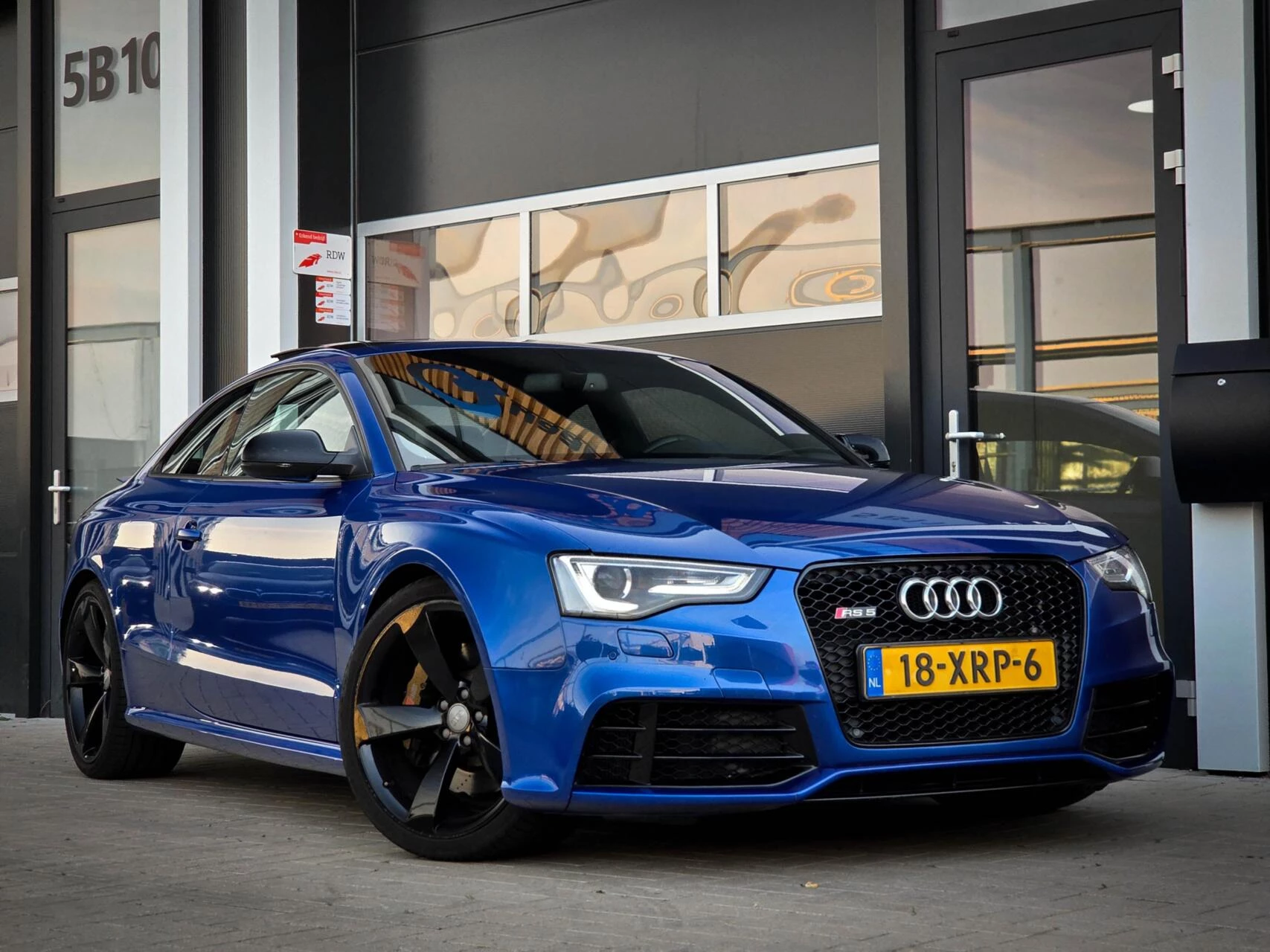 Hoofdafbeelding Audi RS5
