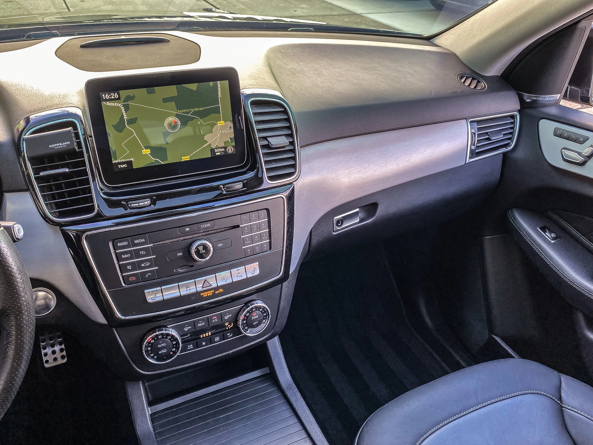 Hoofdafbeelding Mercedes-Benz GLE