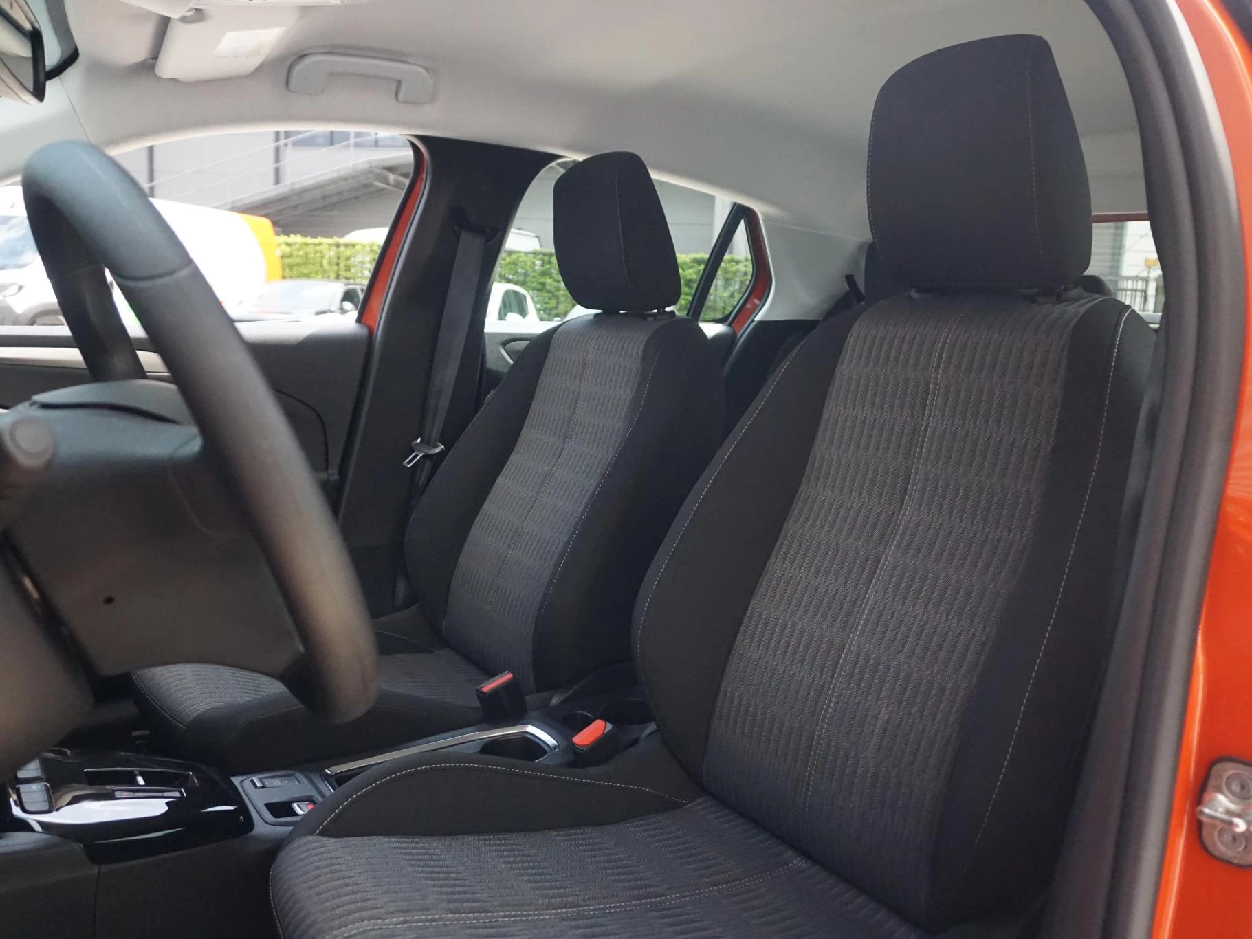 Hoofdafbeelding Opel Corsa-e