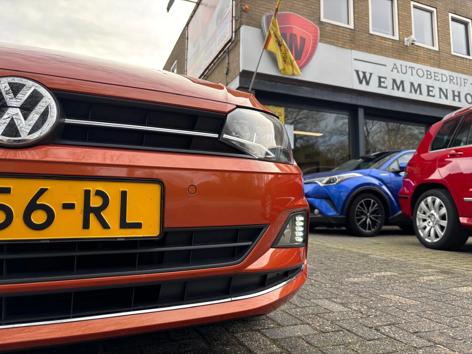 Hoofdafbeelding Volkswagen Polo