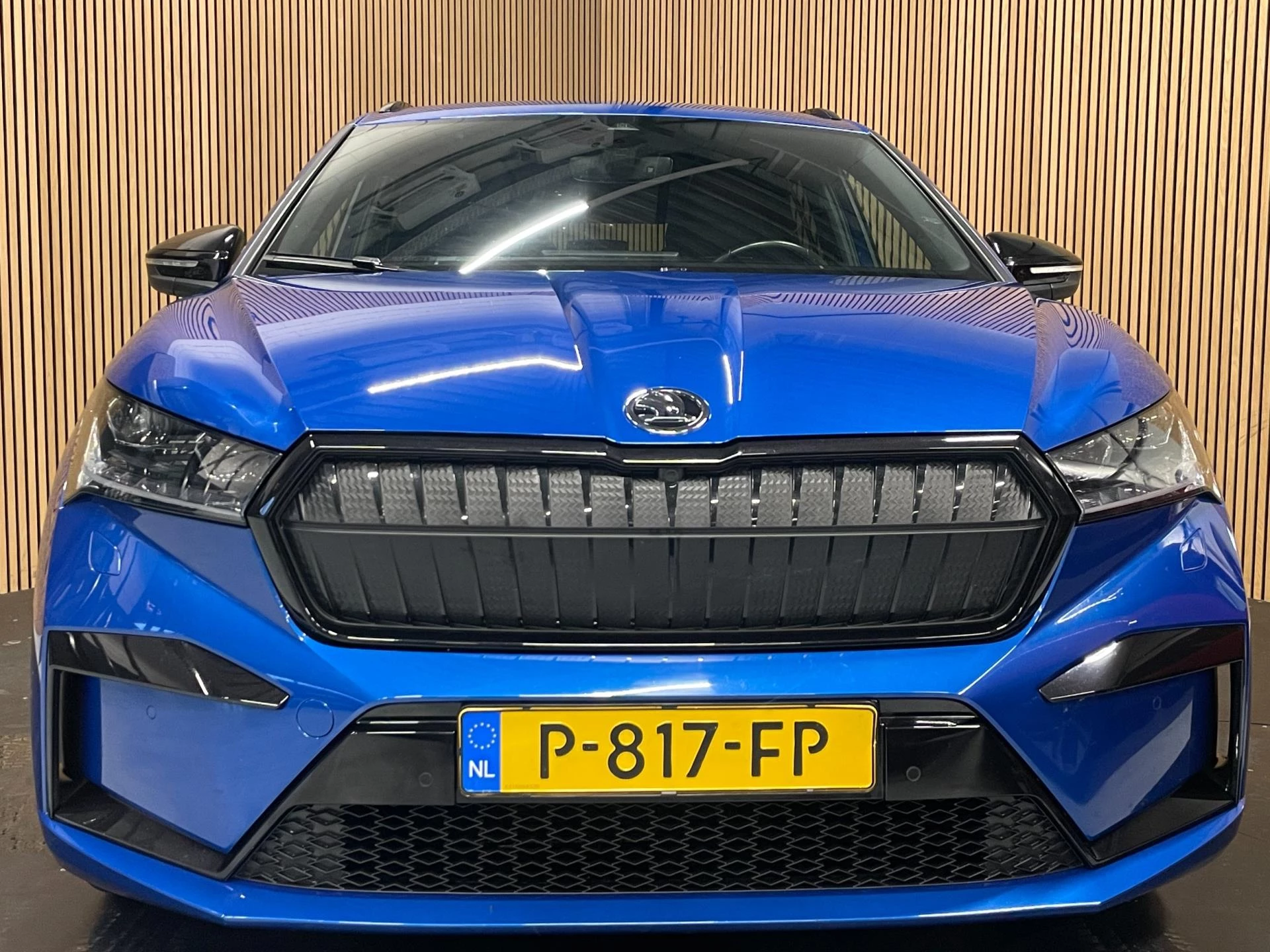 Hoofdafbeelding Škoda Enyaq iV