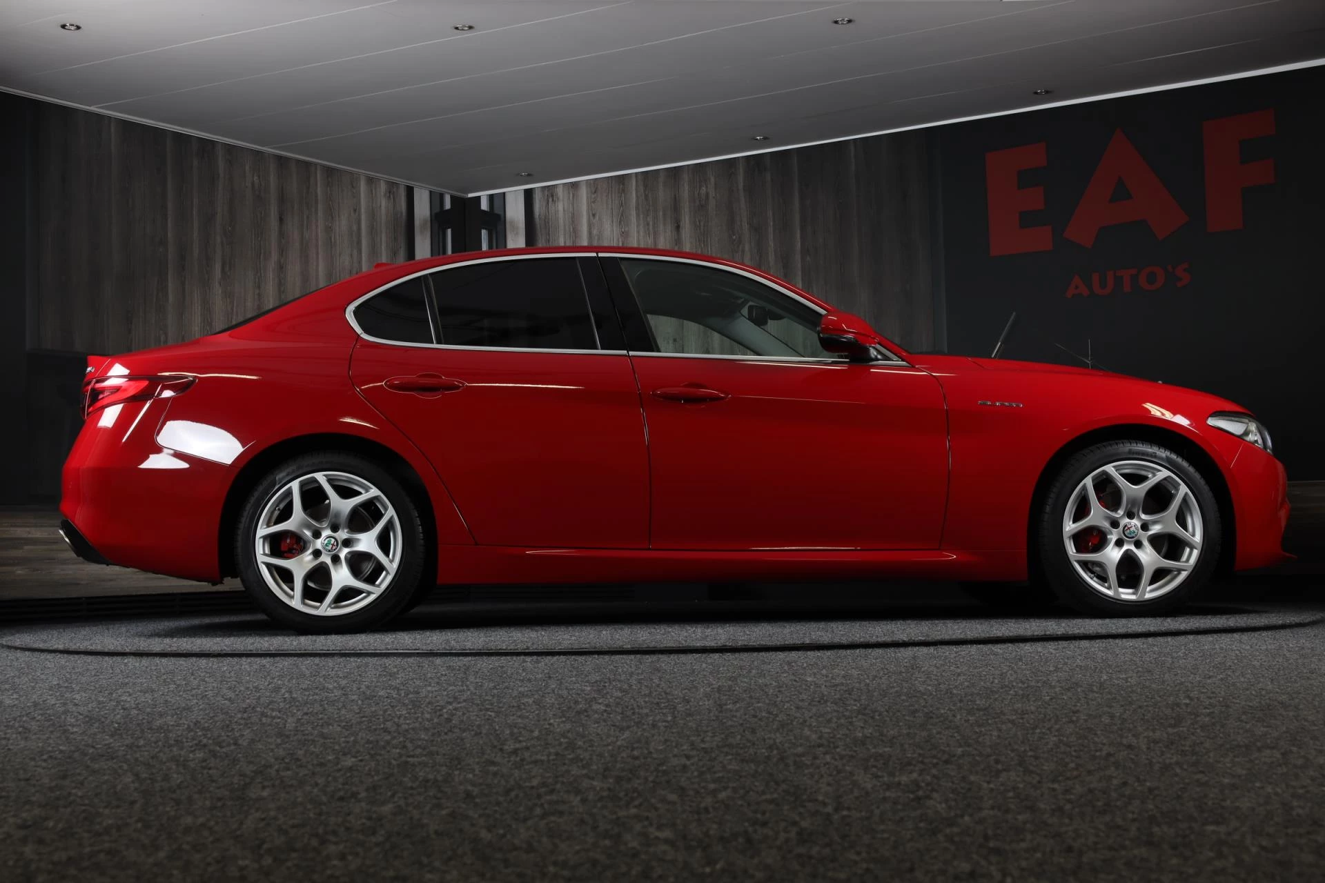 Hoofdafbeelding Alfa Romeo Giulia