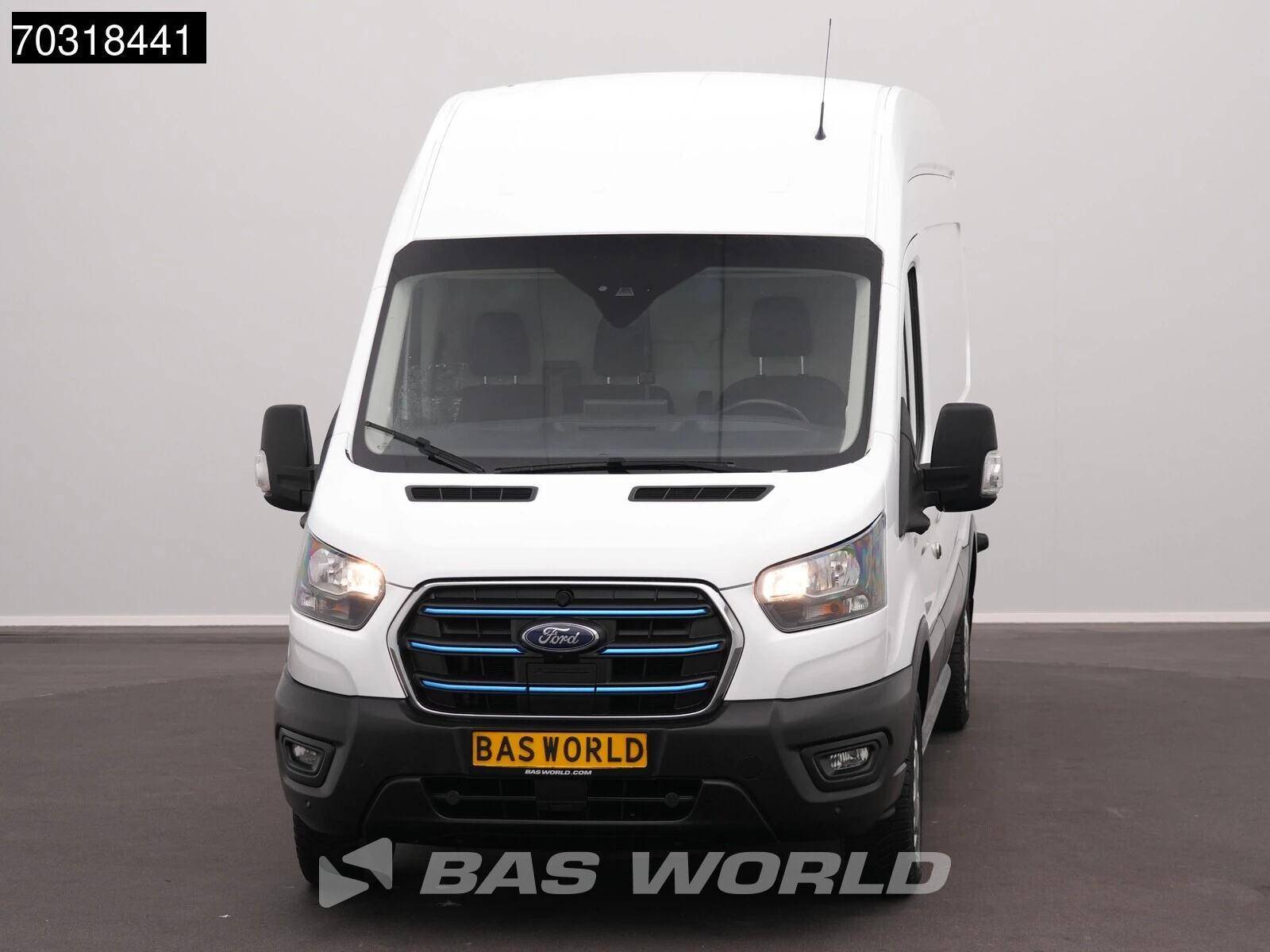 Hoofdafbeelding Ford E-Transit