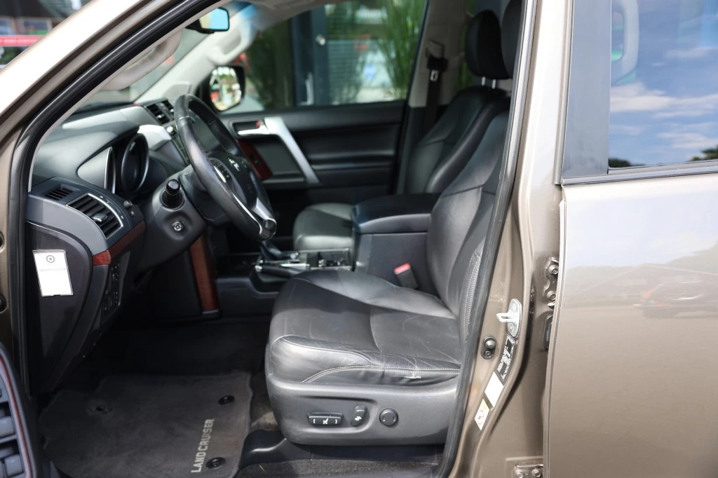 Hoofdafbeelding Toyota Land Cruiser