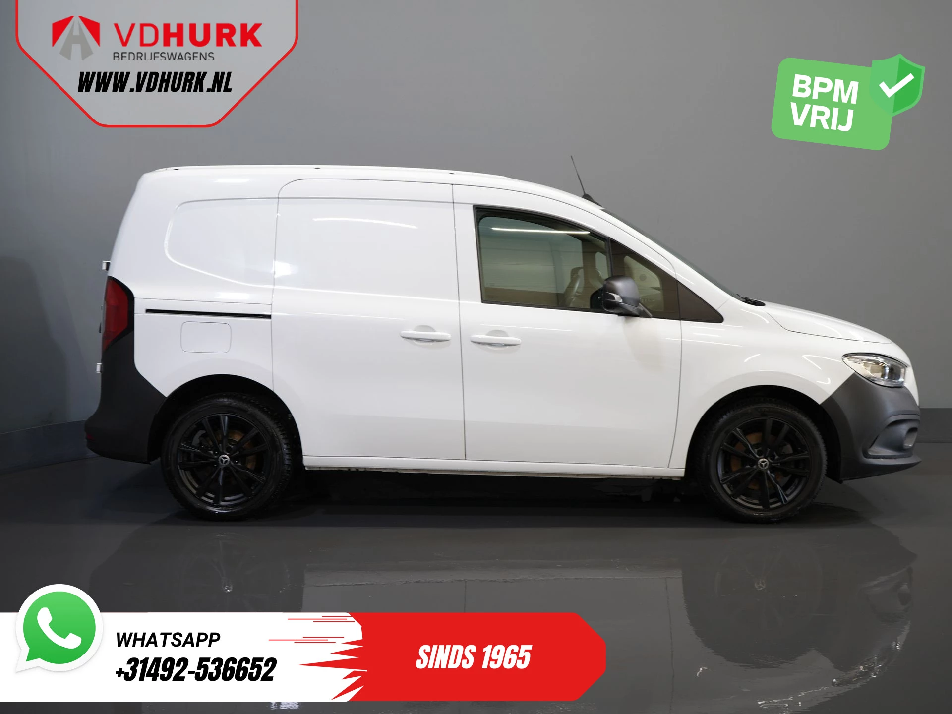 Hoofdafbeelding Mercedes-Benz Citan