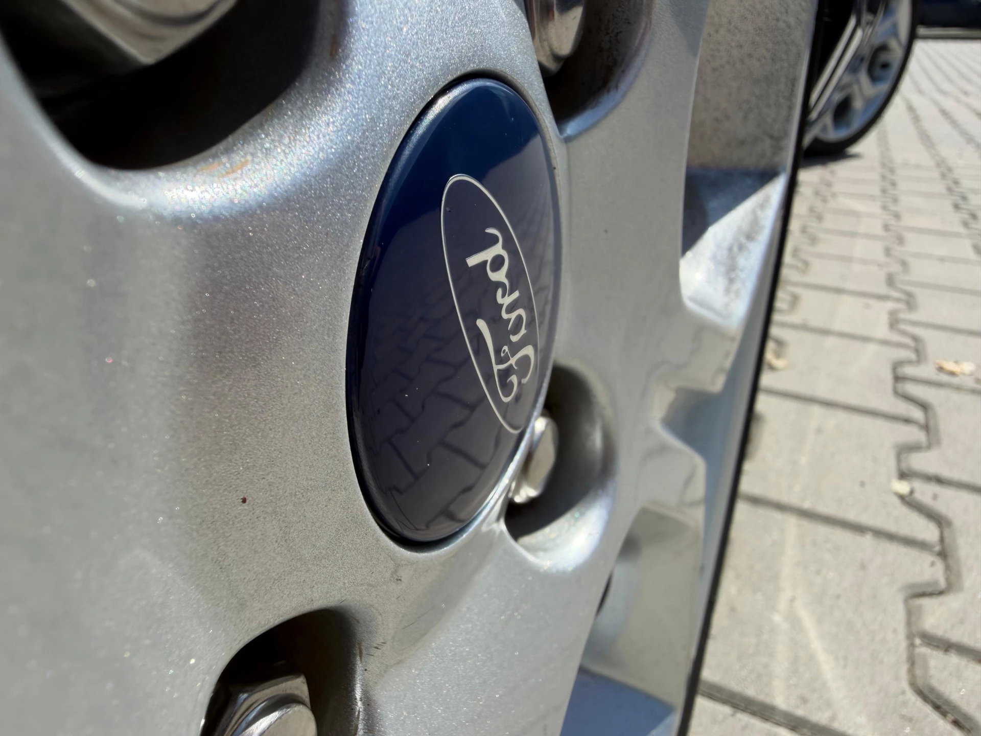 Hoofdafbeelding Ford B-MAX
