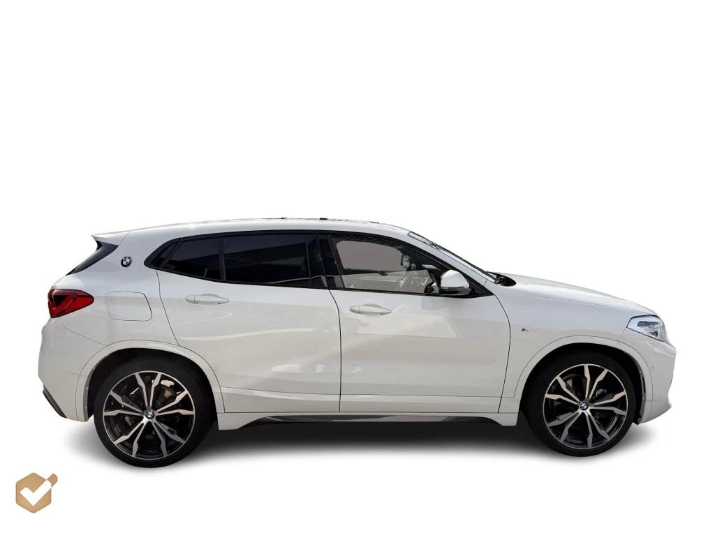 Hoofdafbeelding BMW X2