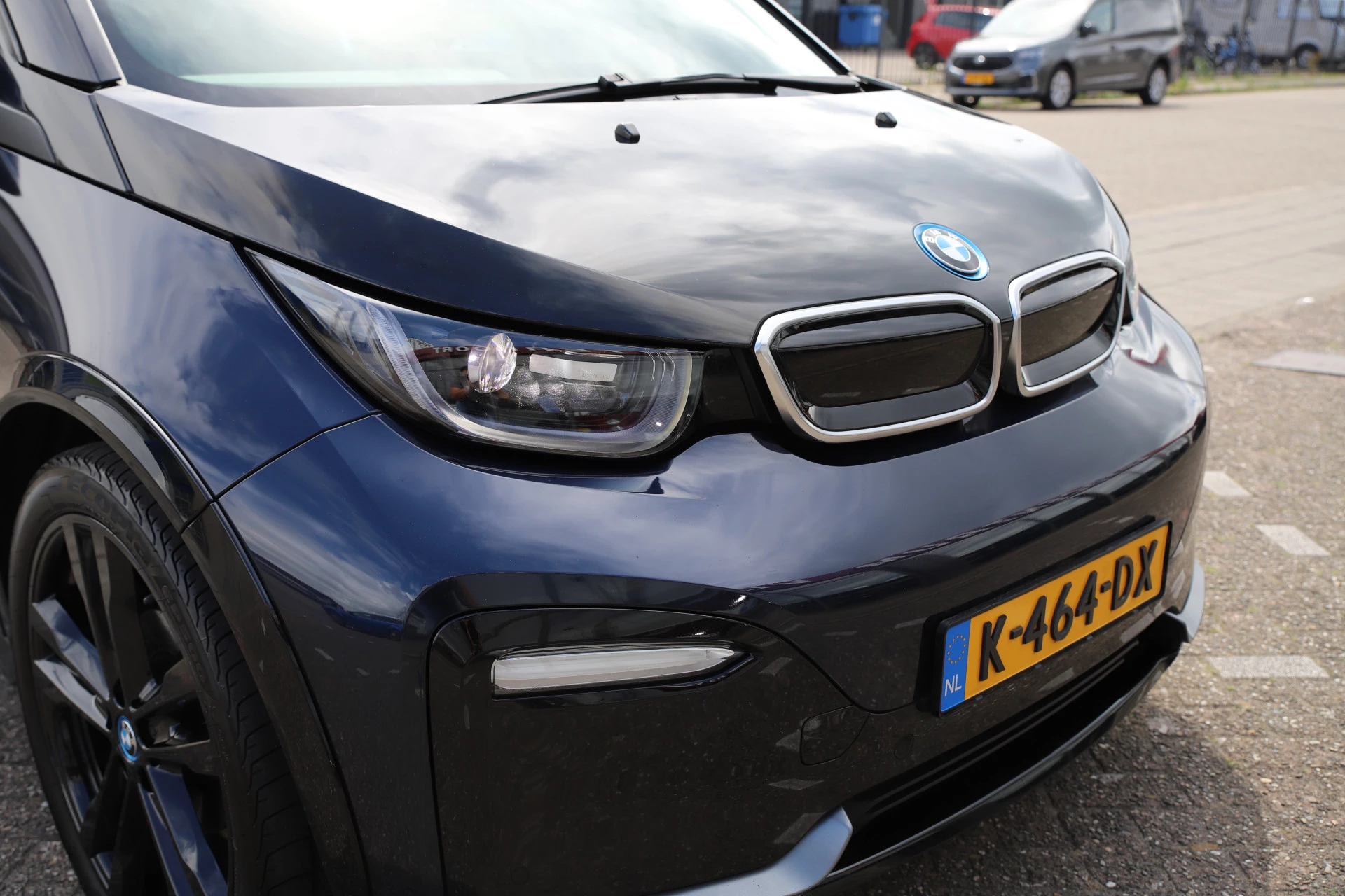 Hoofdafbeelding BMW i3