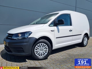 Volkswagen Caddy 2.0 TDI L1H1 Airco Cruise 100% Onderhouden