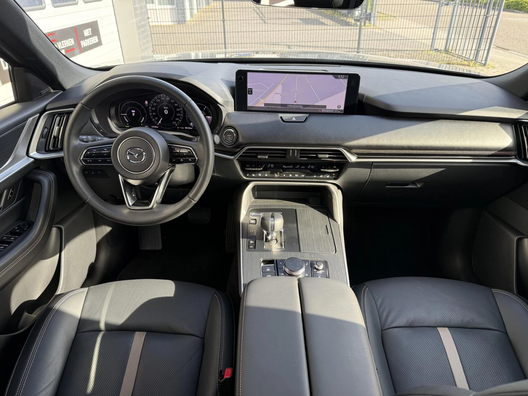 Hoofdafbeelding Mazda CX-60
