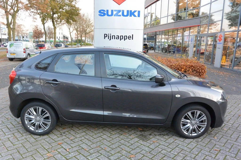 Hoofdafbeelding Suzuki Baleno
