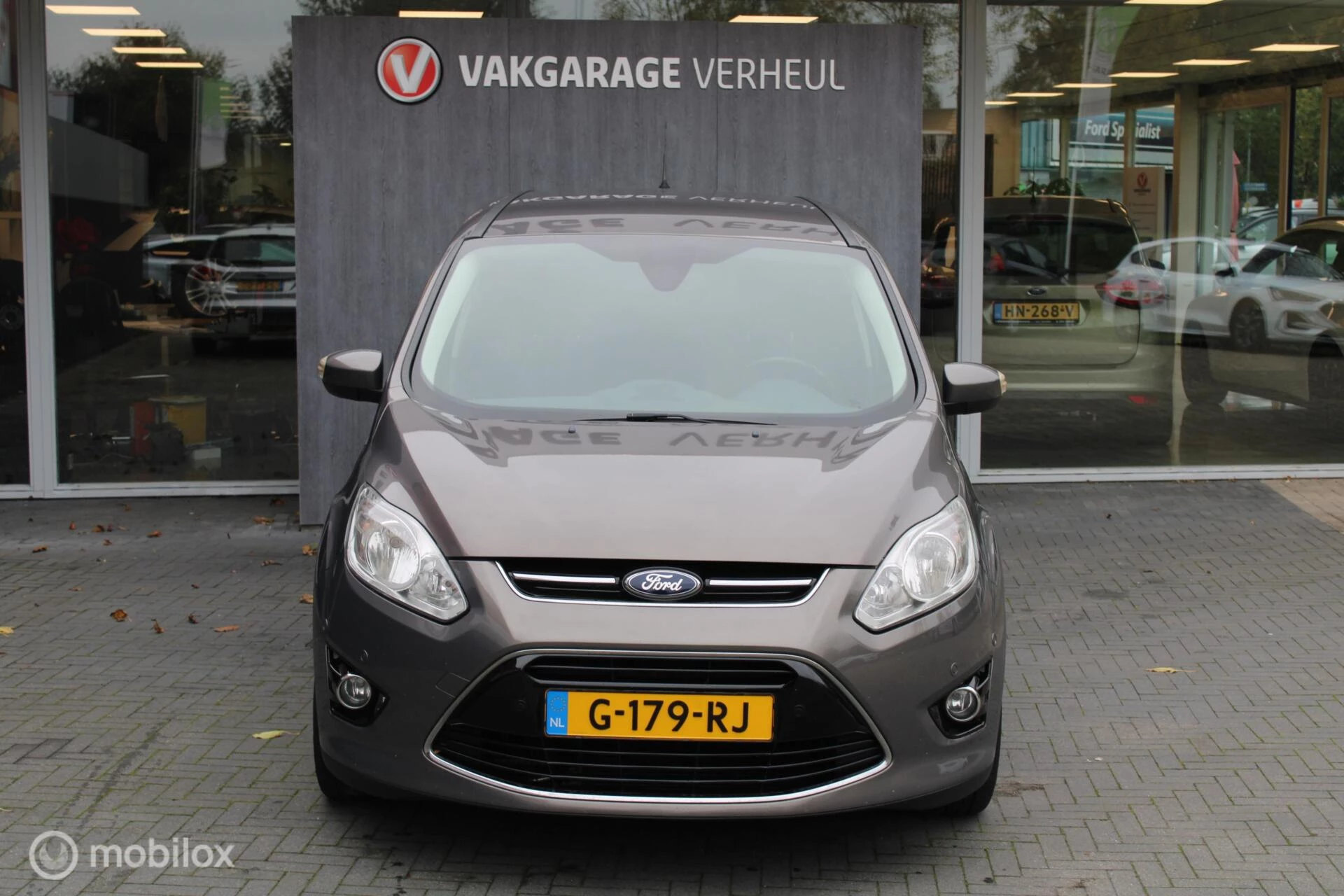 Hoofdafbeelding Ford Grand C-Max