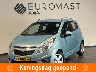 Chevrolet Spark 1.2 16V LT Airco Nieuw apk LMV Elekt. pakket