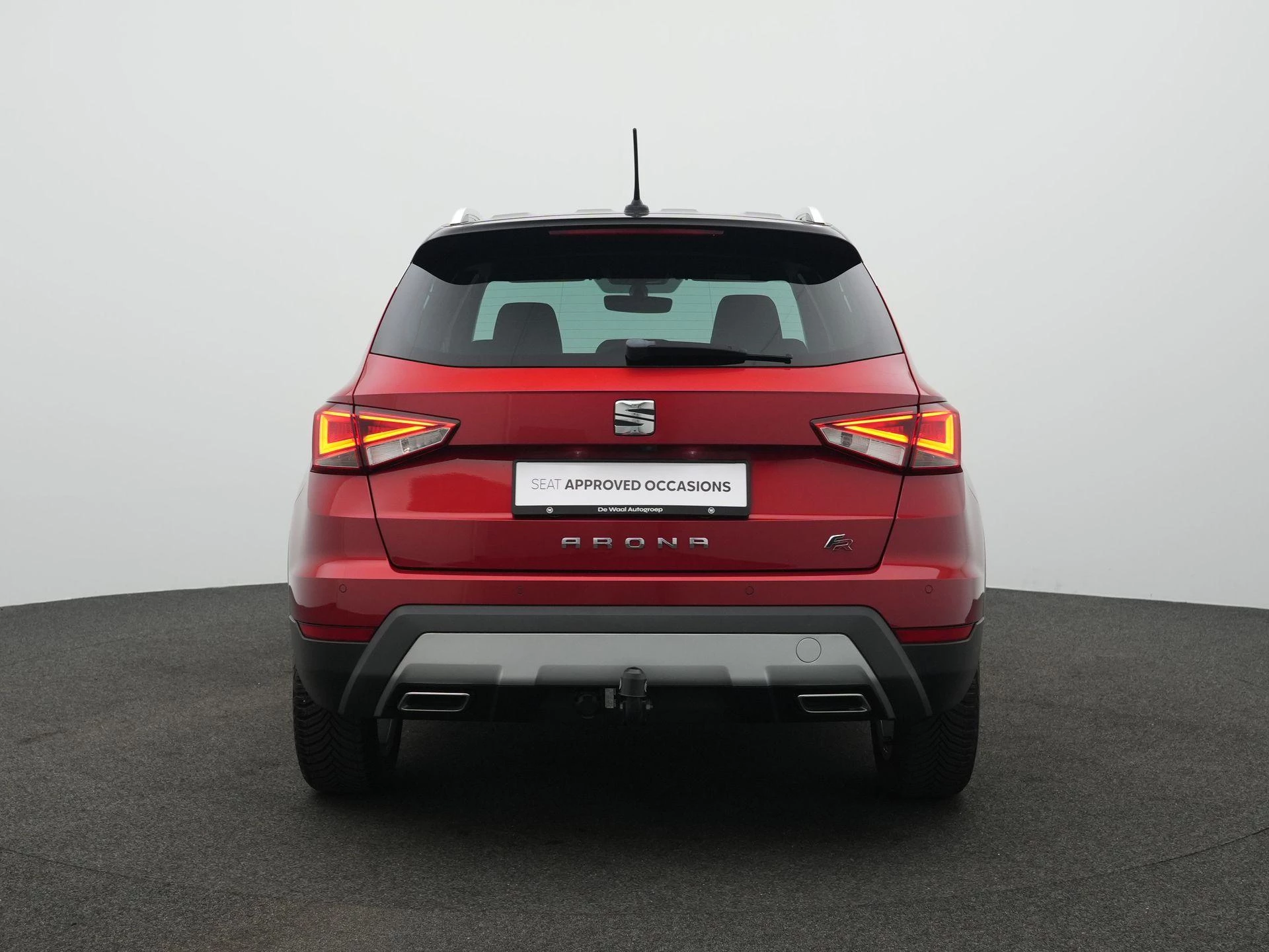 Hoofdafbeelding SEAT Arona