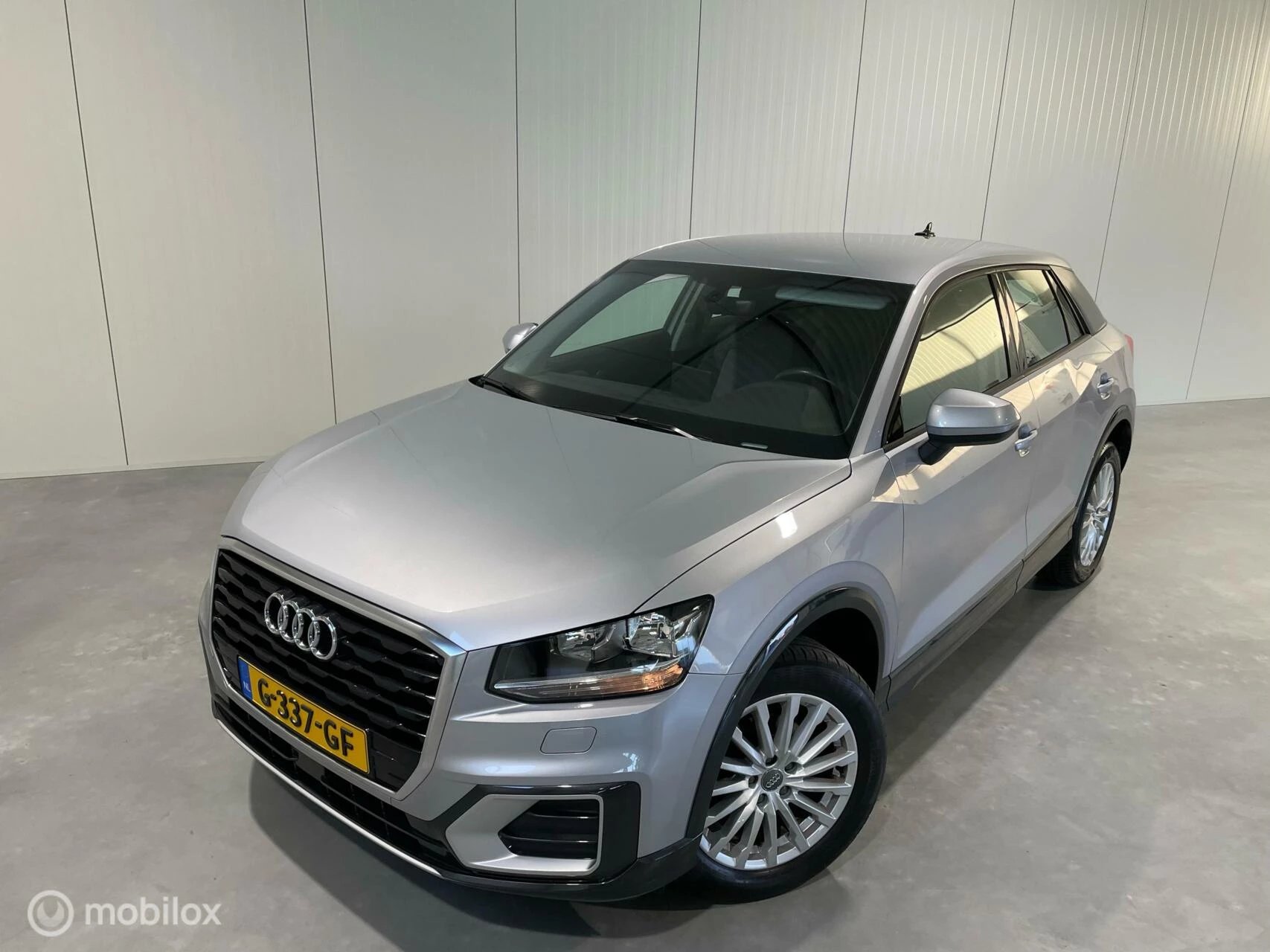 Hoofdafbeelding Audi Q2