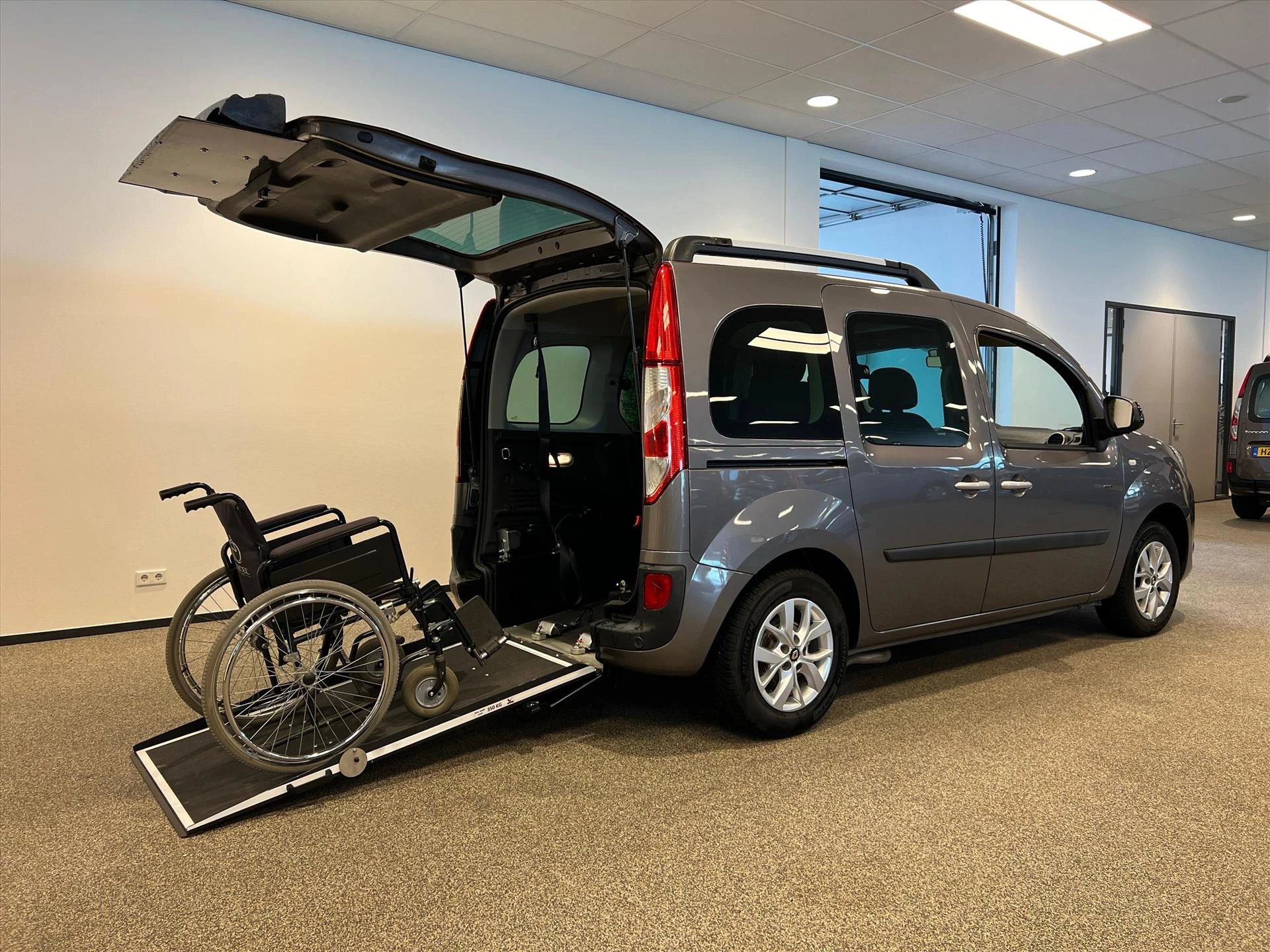 Hoofdafbeelding Renault Kangoo