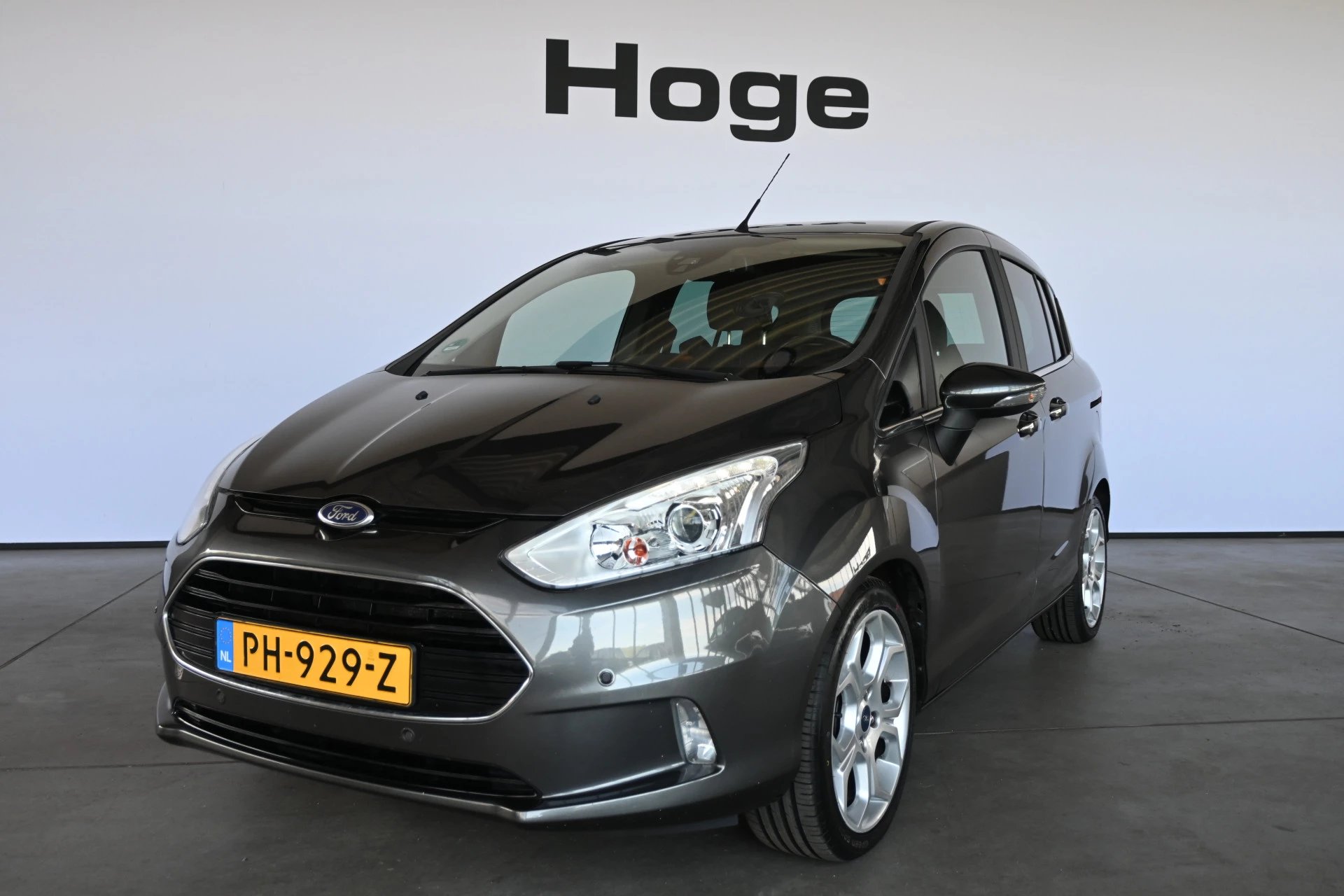 Hoofdafbeelding Ford B-MAX