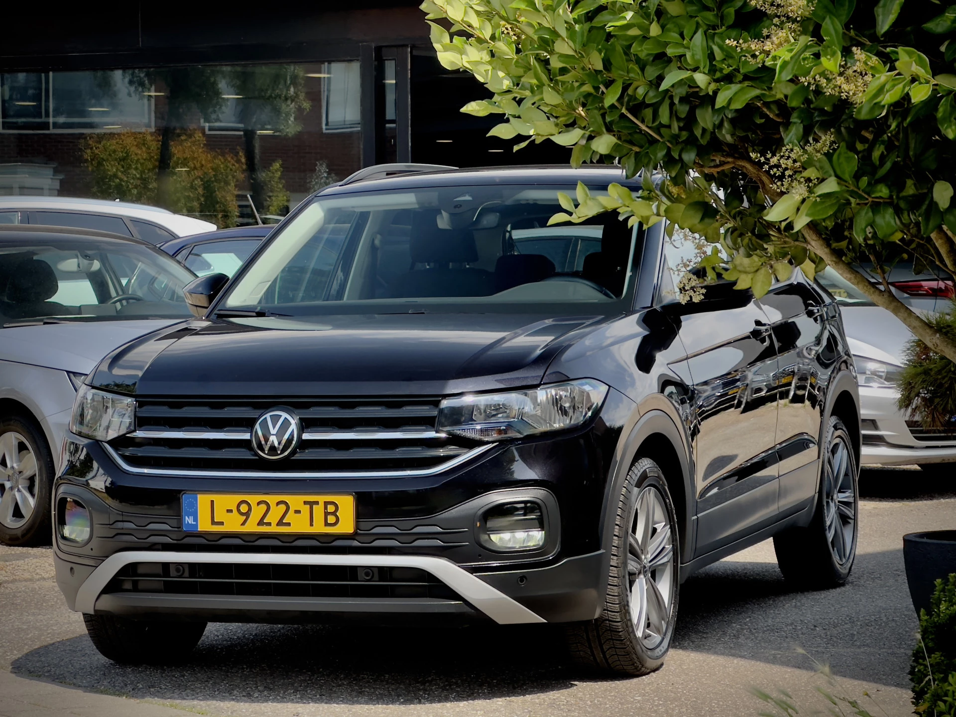 Hoofdafbeelding Volkswagen T-Cross