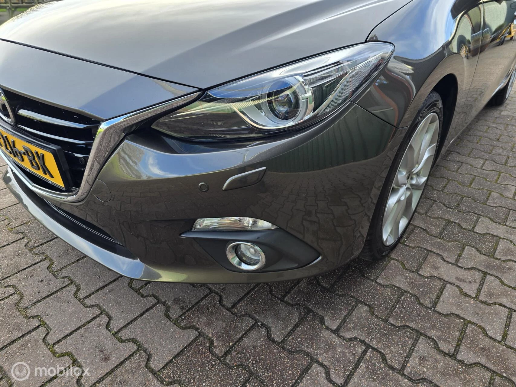 Hoofdafbeelding Mazda 3